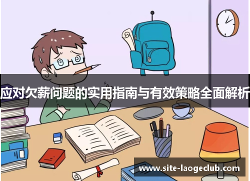 应对欠薪问题的实用指南与有效策略全面解析