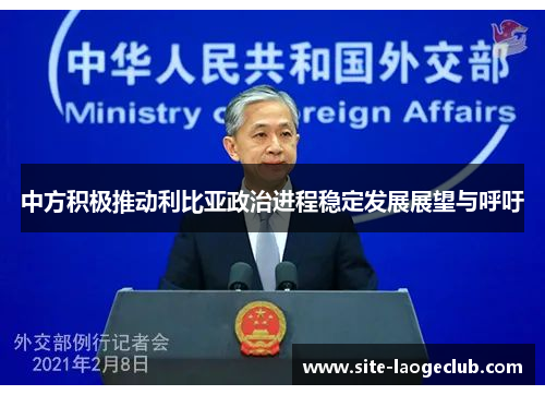 中方积极推动利比亚政治进程稳定发展展望与呼吁