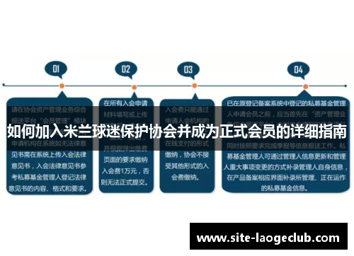 如何加入米兰球迷保护协会并成为正式会员的详细指南