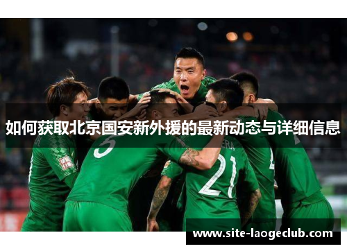 如何获取北京国安新外援的最新动态与详细信息