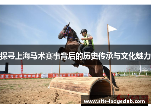 探寻上海马术赛事背后的历史传承与文化魅力 探寻上海马术赛事背后的历史传承与文化魅力
