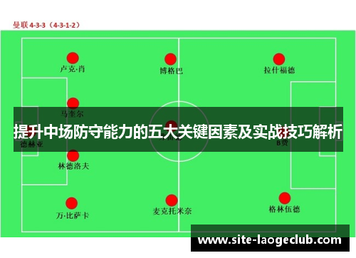 提升中场防守能力的五大关键因素及实战技巧解析 提升中场防守能力的五大关键因素及实战技巧解析
